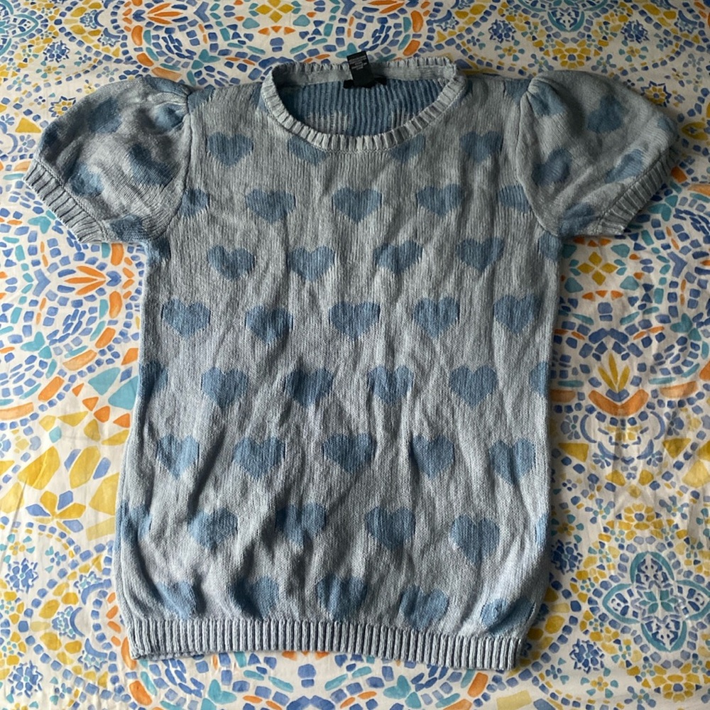 Forever 21 Kids, Size: 13/14, Color: Blue